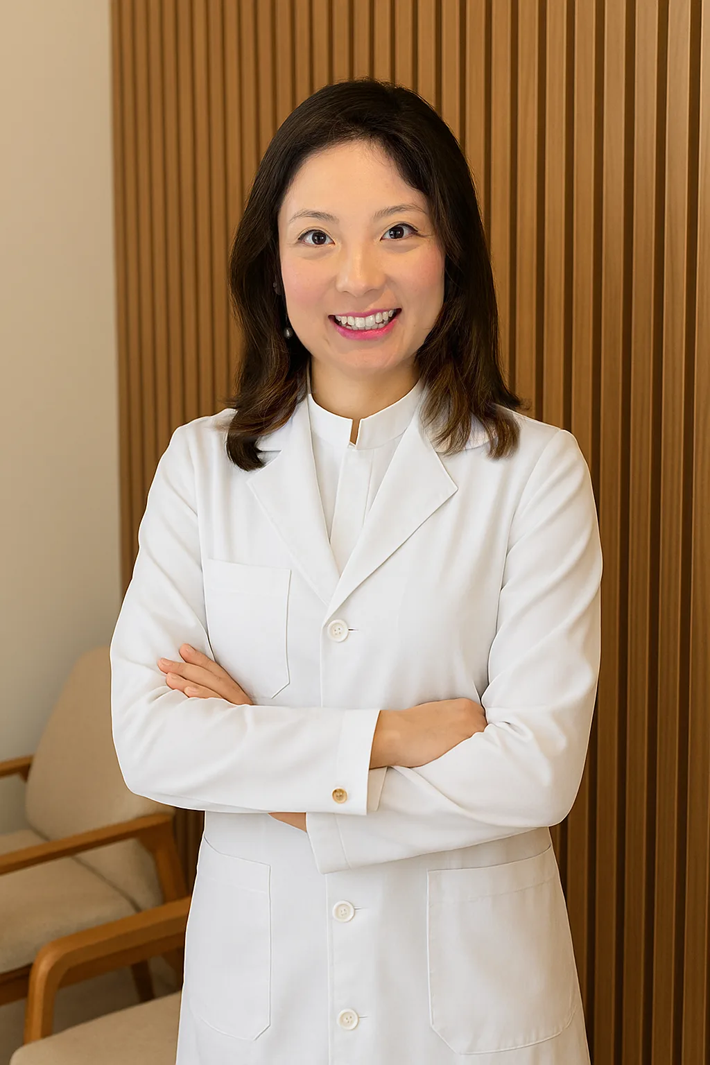 Dra Greta Tanaka Dermatologista em SP