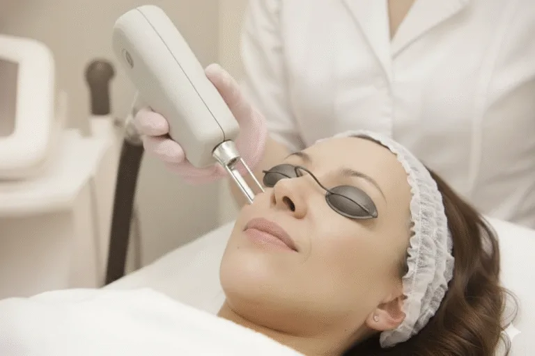 Laser Erbium Dra Greta Tanaka Dermatologista em SP